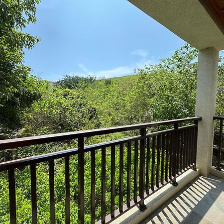 Wanzai B&B 샤오리우치우 외부 사진