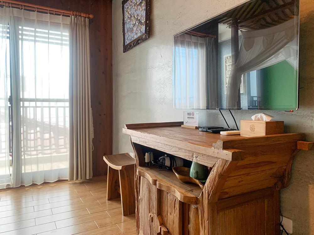 Wanzai B&B 샤오리우치우 외부 사진