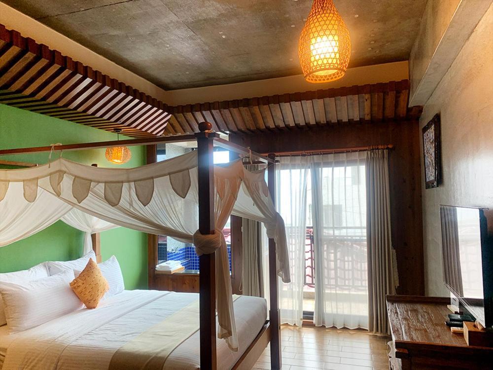 Wanzai B&B 샤오리우치우 외부 사진