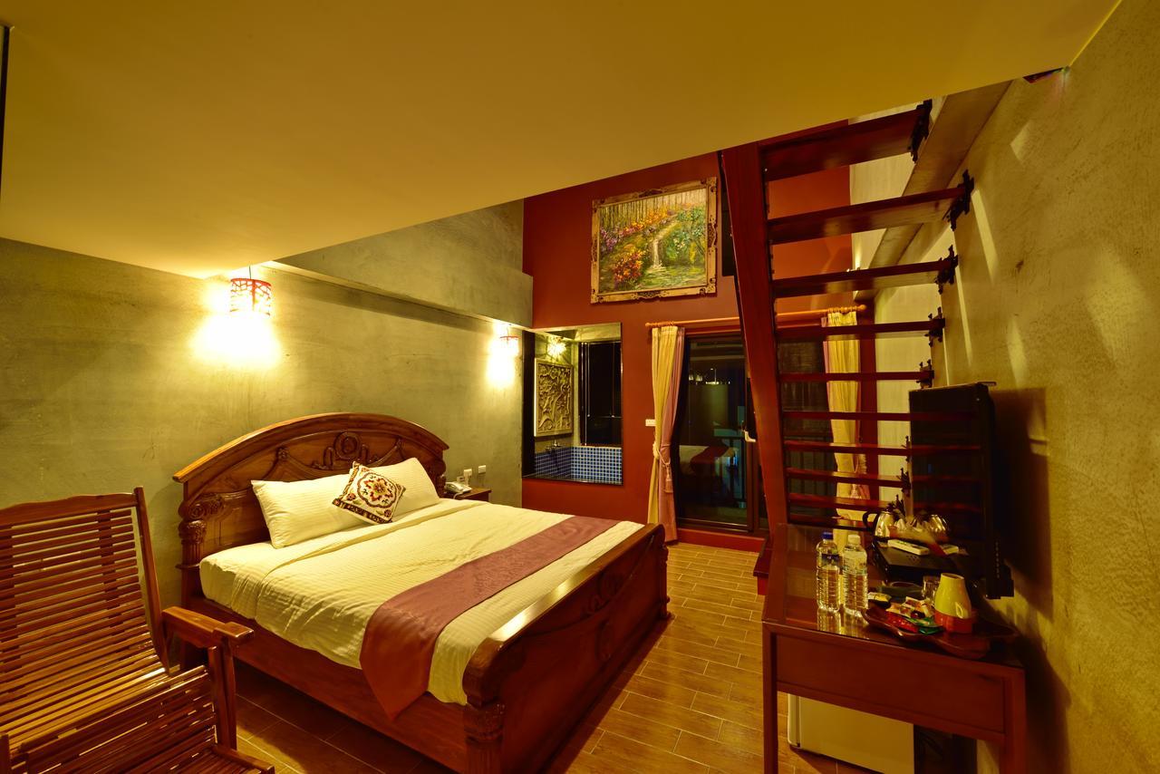 Wanzai B&B 샤오리우치우 외부 사진