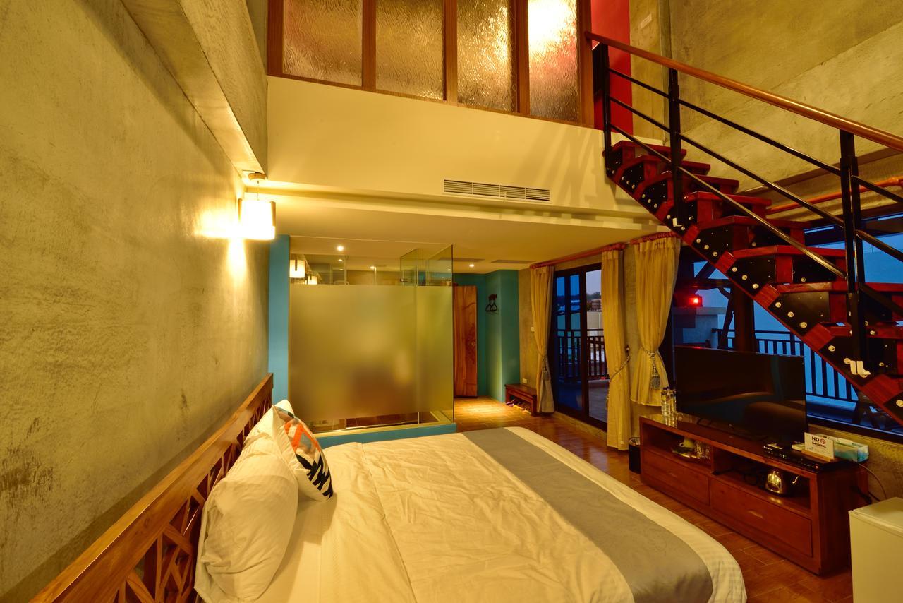 Wanzai B&B 샤오리우치우 외부 사진