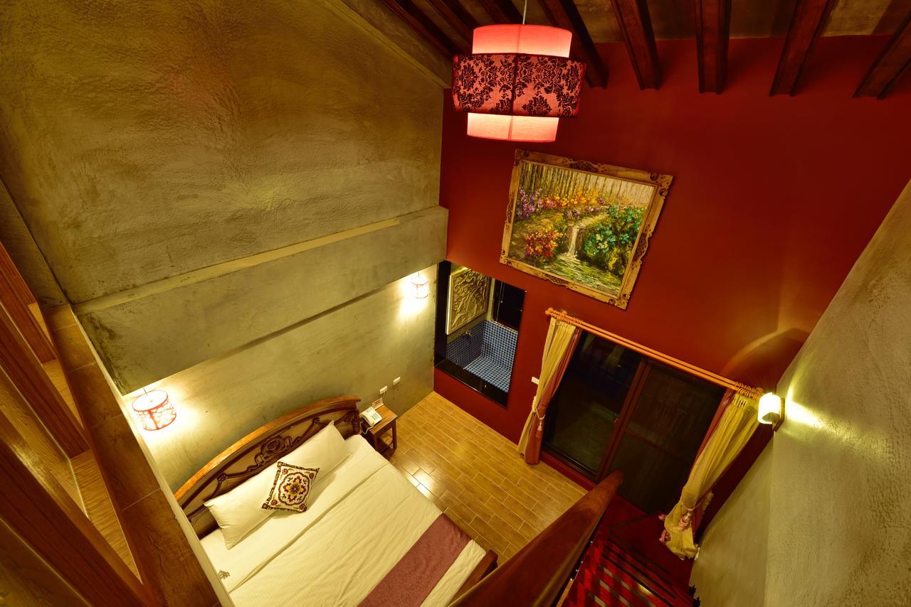 Wanzai B&B 샤오리우치우 외부 사진