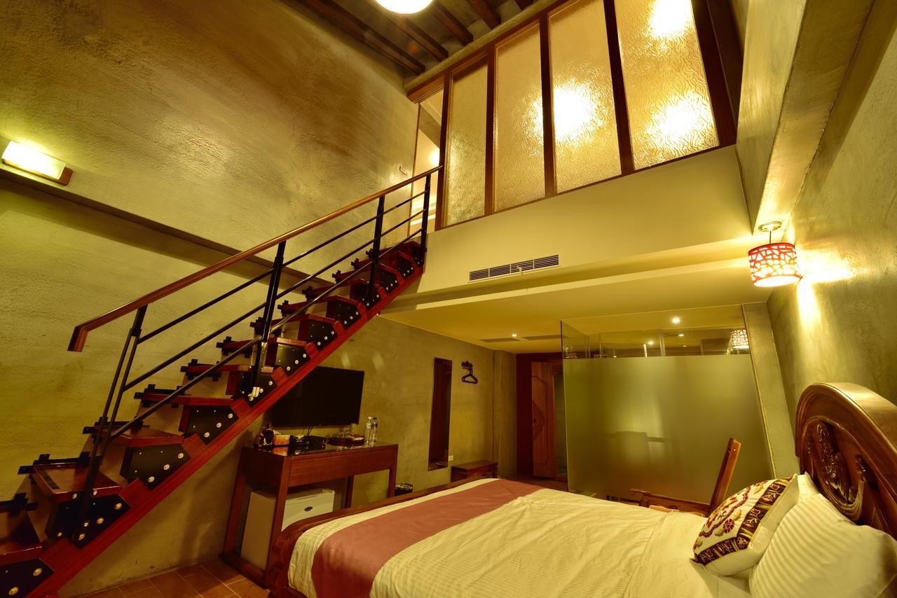 Wanzai B&B 샤오리우치우 외부 사진
